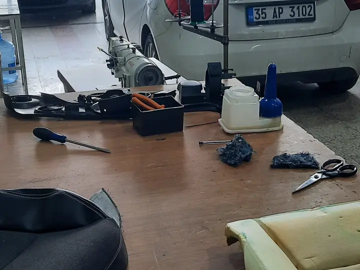 Moda Oto Döşeme