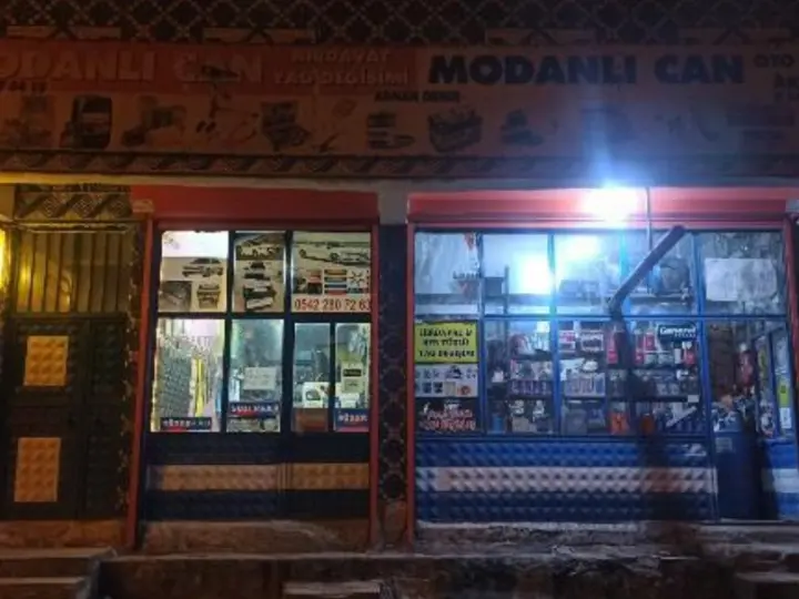 Modanlı Can Oto Elektrik Aksesuar
