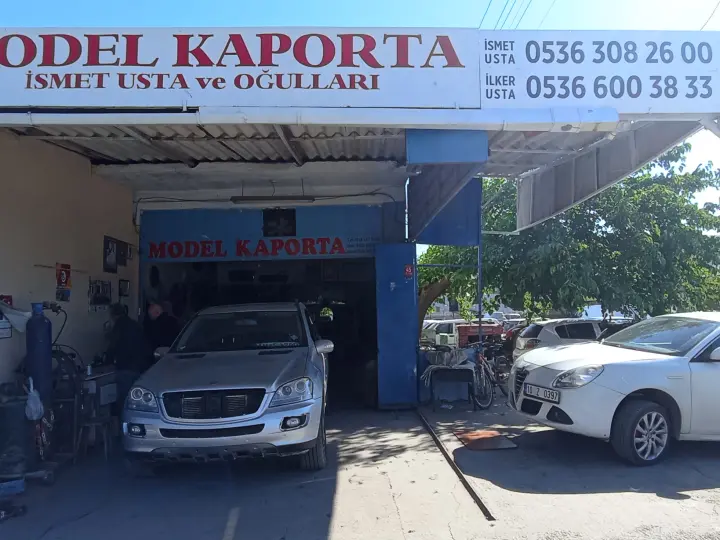 Model Kaporta