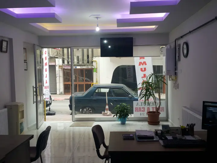 Model Rent A Car