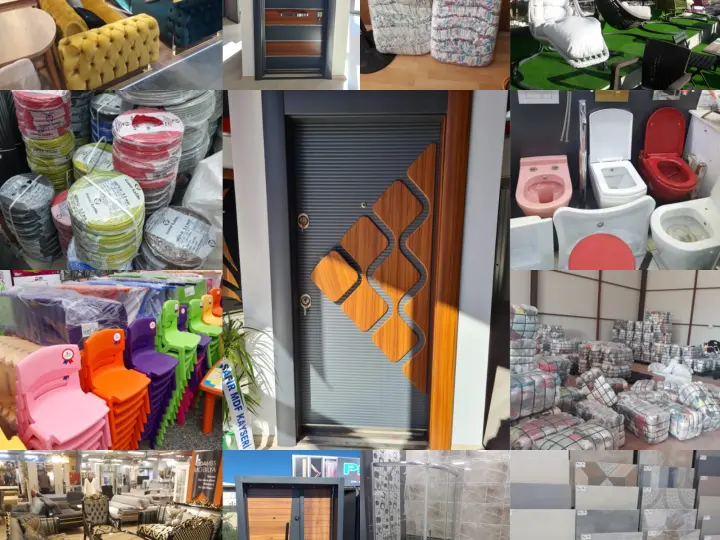 MODERN AFRICA INTERNATIONAL FOREIGN TRADE COMPANY LIMITED