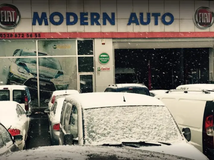 Modern AUTO