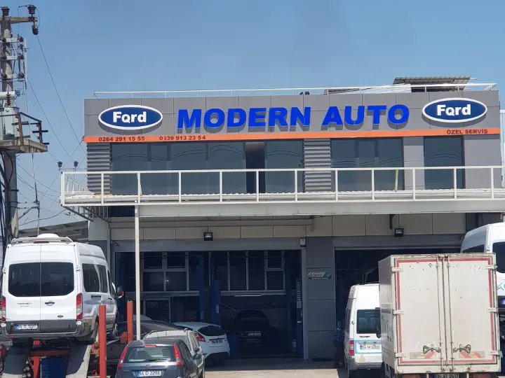 MODERN AUTO SERVİCE FORD OTO MOTOR MEKANİK ARIZA BAKIM SERVİSİ SAKARYA