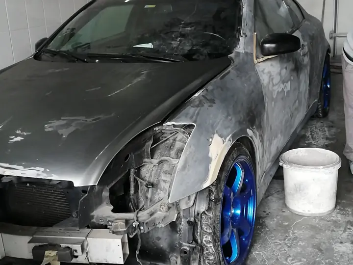 MODERN OTO SERVİSE