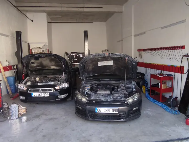 MODERN OTO TAMİR VE BAKIM ÖZEL SERVİS