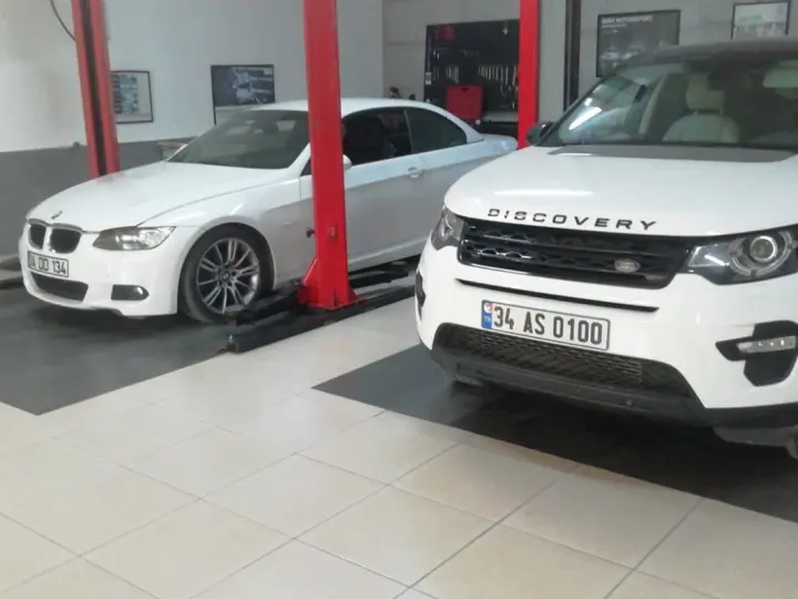 Modern Otomotiv Servis