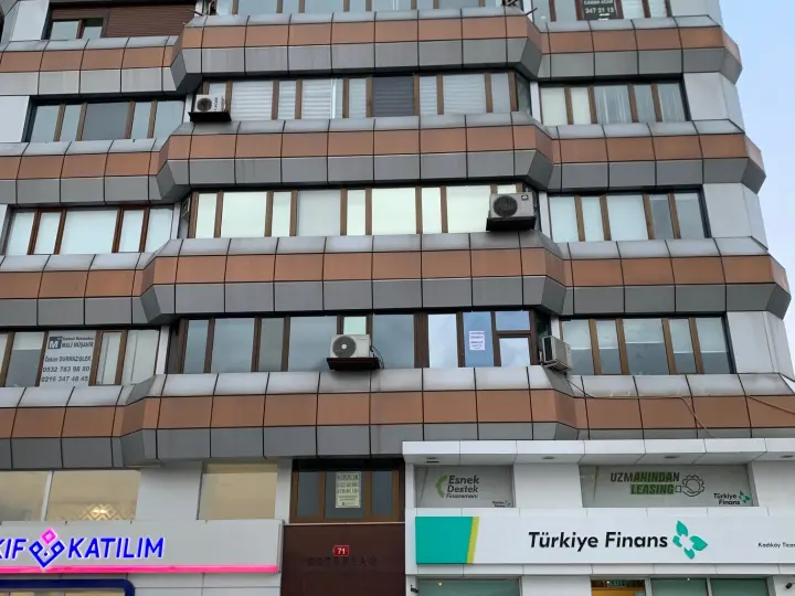 Moderna Sigorta Aracılık Hizmetleri LTD. ŞTİ.