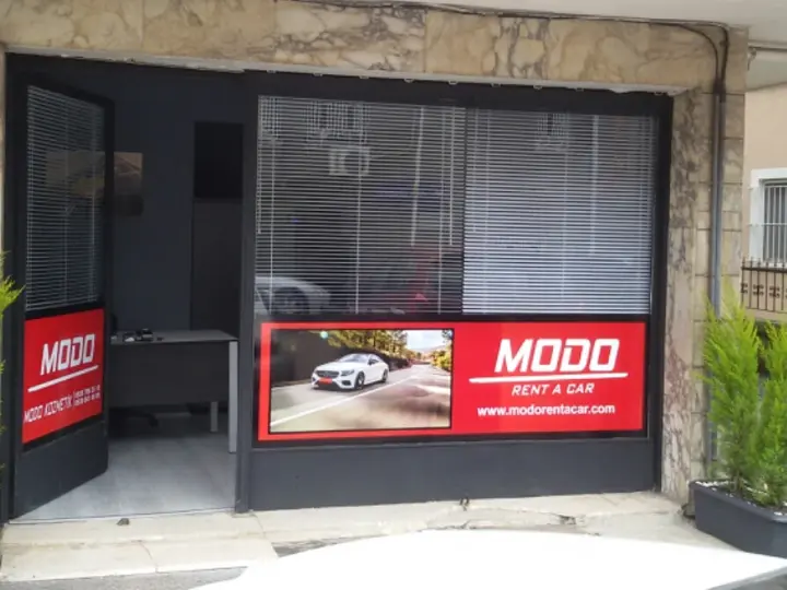 MODO RENT A CAR