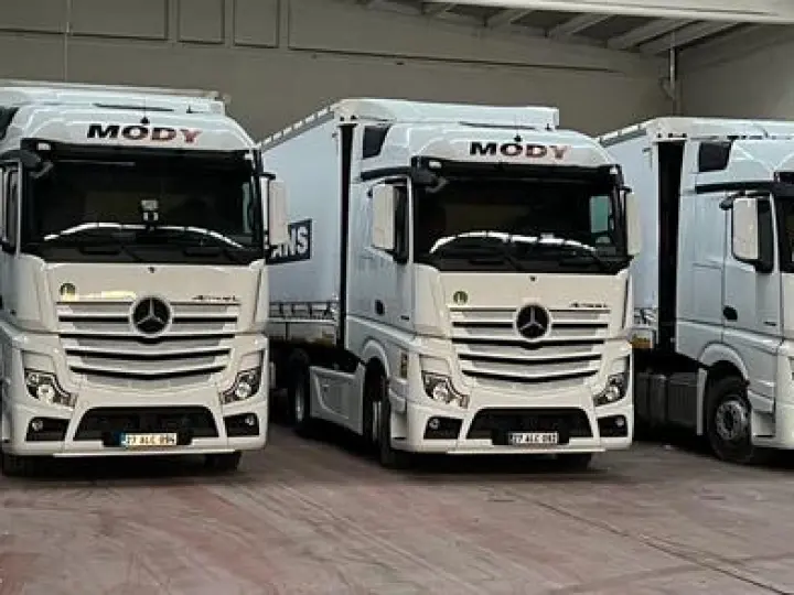 Mody Trans