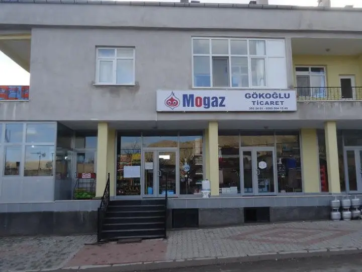 Mogaz