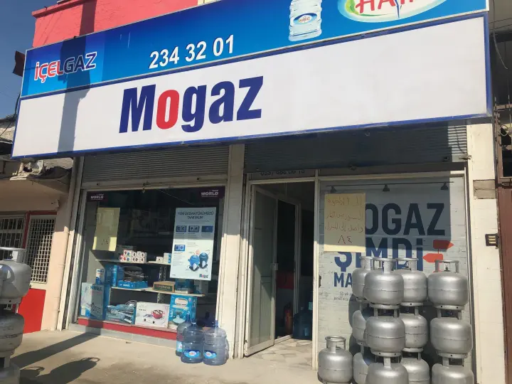 Mogaz