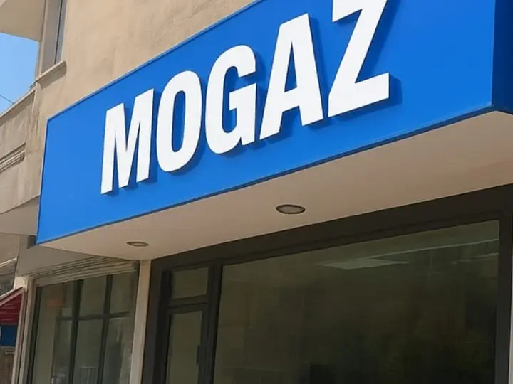 Mogaz