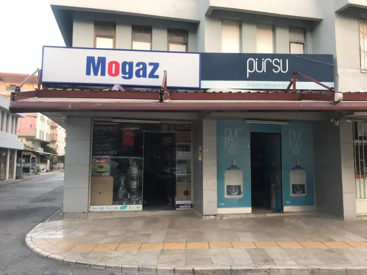 Mogaz