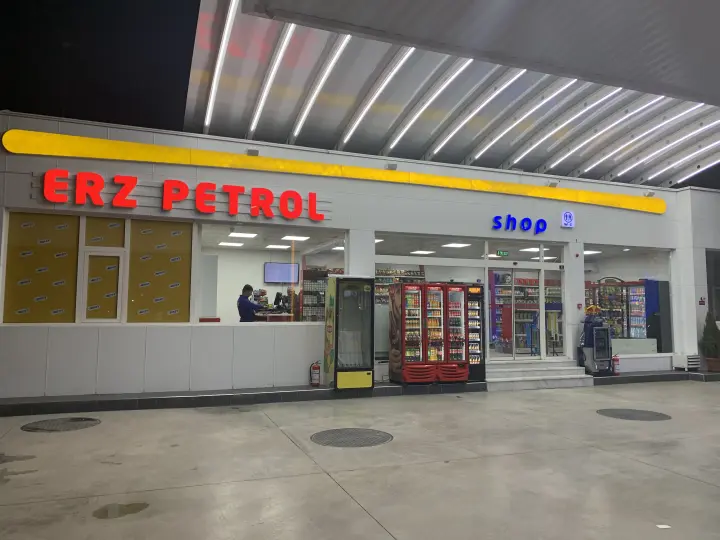 Mogaz (Erz Petrol) - Meram/Konya