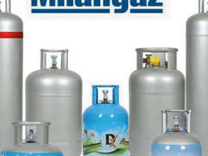 Mogaz Genel Müdürlük