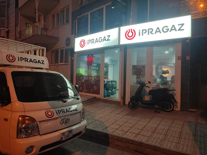 Mogaz Otogaz İstasyonu