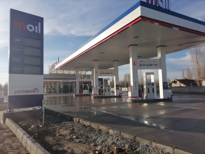Moil İstasyon