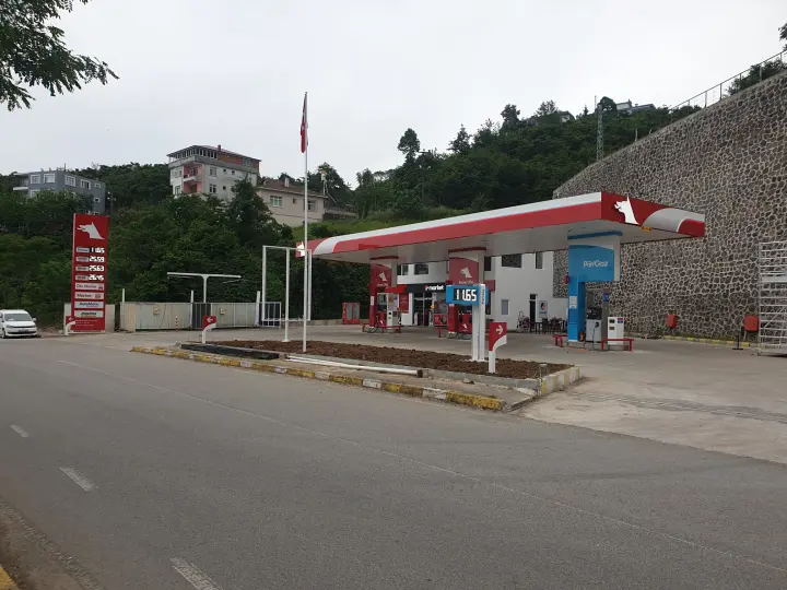 Moil Kaan akaryakıt