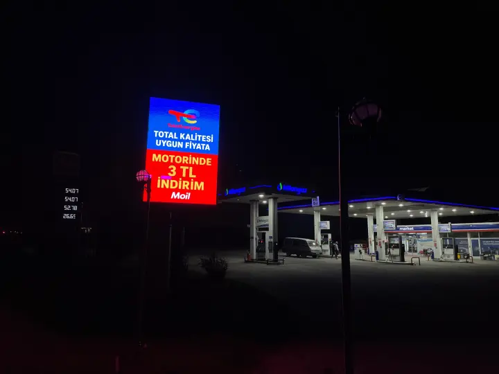 Moil-Total Yakupoğulları Petrol