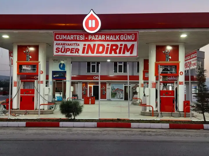 Mola Özbafra Akaryakıt