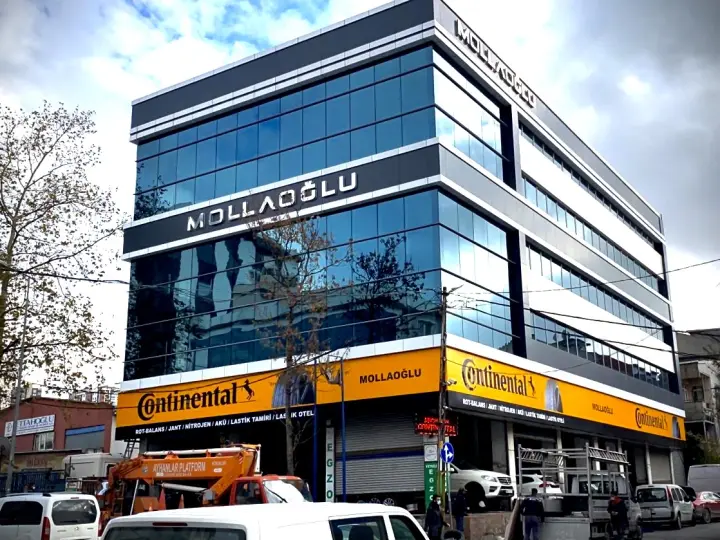 Mollaoğlu Otomotiv Continental Goodyear Yetkili Satıcısı