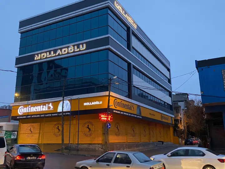 Mollaoğlu Otomotiv-Hadımköy Şubesi