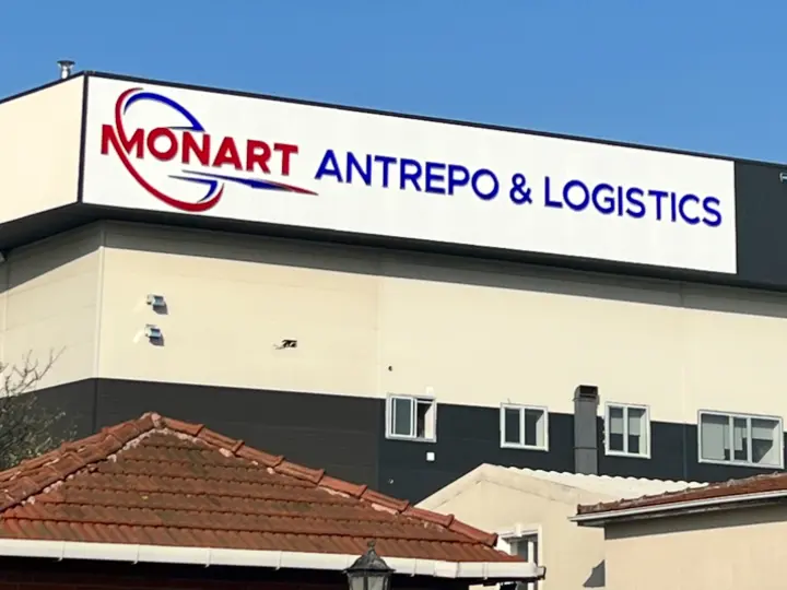 Monart Antrepo ve Lojistik Merkezi - Ambarlı