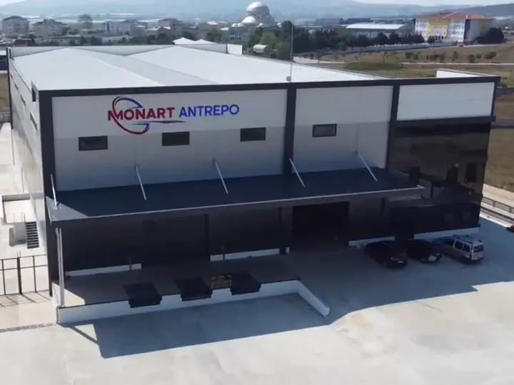 Monart Antrepo ve Lojistik Merkezi - Erenköy