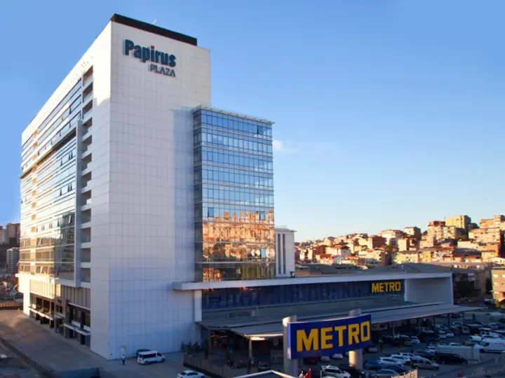 Monax Global Lojistik ve Proje Taşımacılığı A.Ş.