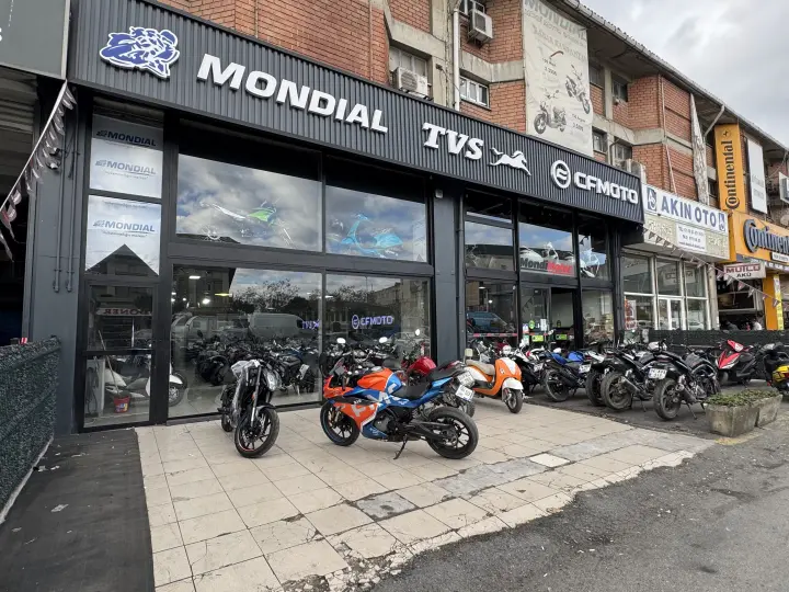 Mondi Motor