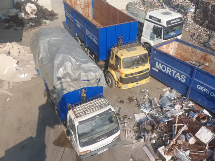 Mondi Turkey Oluklu Mukavva Kağıt ve Ambalaj Sanayi - Tire Fabrika