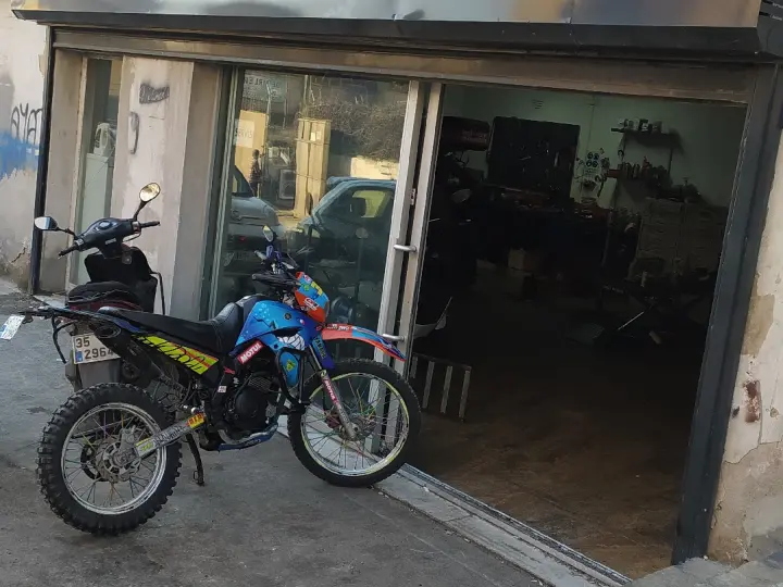 Mondial Cf Motor Yetkili Servis -Moto Hospital