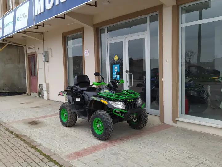 MONDİAL CFMOTO TVS YETKİLİ SERVİSİ KILIÇ MOTOR ATV