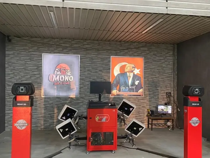 MONO LASTİK VE HİZMETLERİ