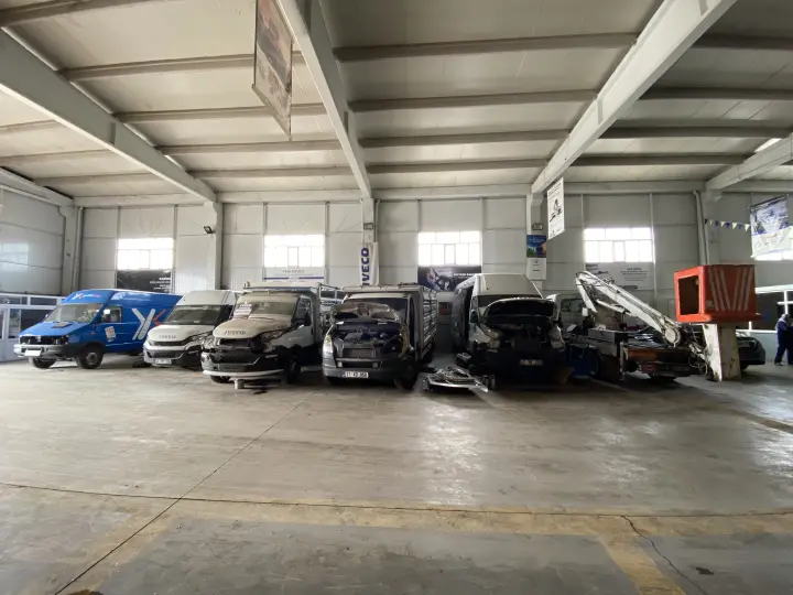 Moray Otomotiv - IVECO Yetkili Servis