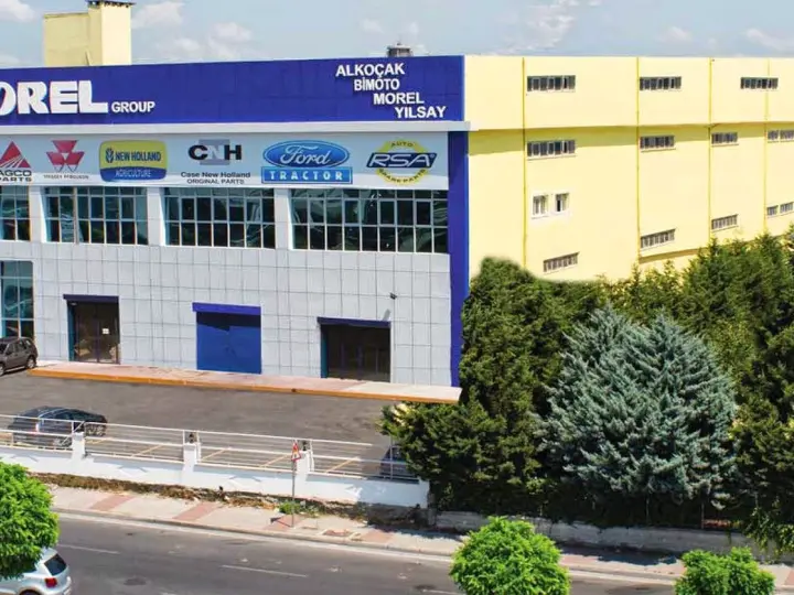 Morel Group