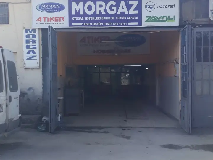 Morgaz Otogaz