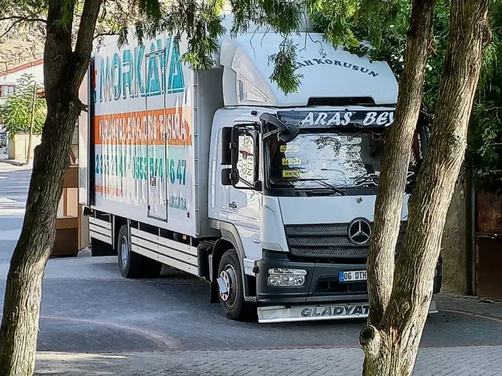 Morkaya Şehirler Arası Nakliyat