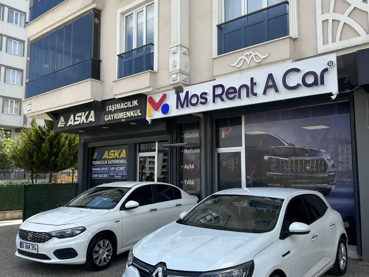 Mos Rent A Car | Araç Kiralama
