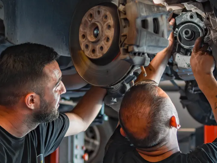 MOSCAR Otomatik Şanzıman, Motor &Mekanik