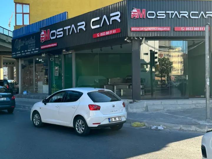 Mostar car