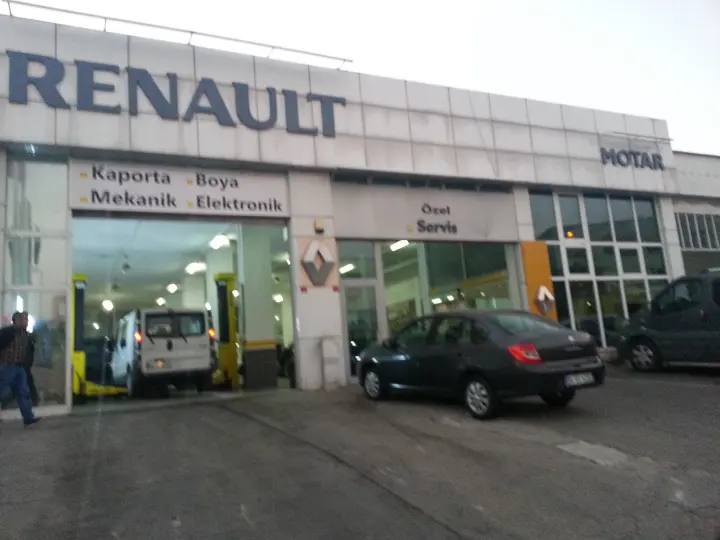 Motar Otomotiv