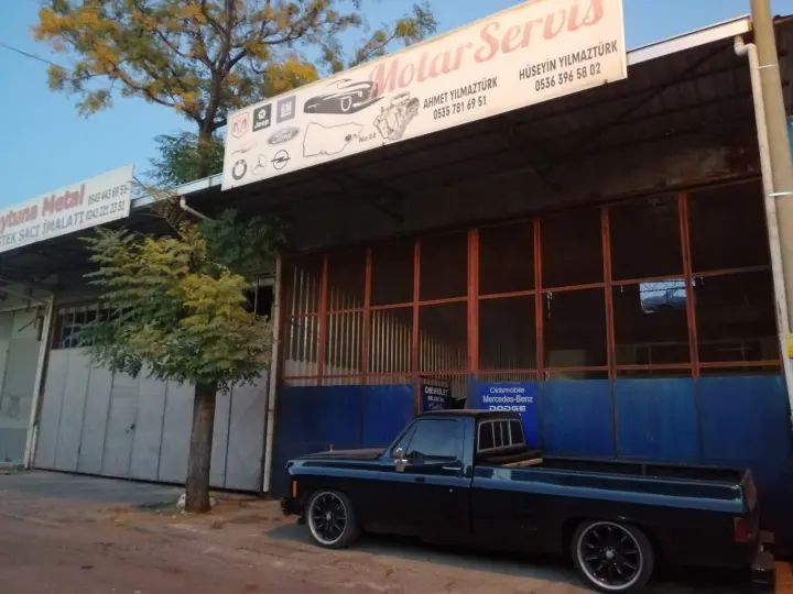 Motar Servis Amerikan Oto Özel Servisi