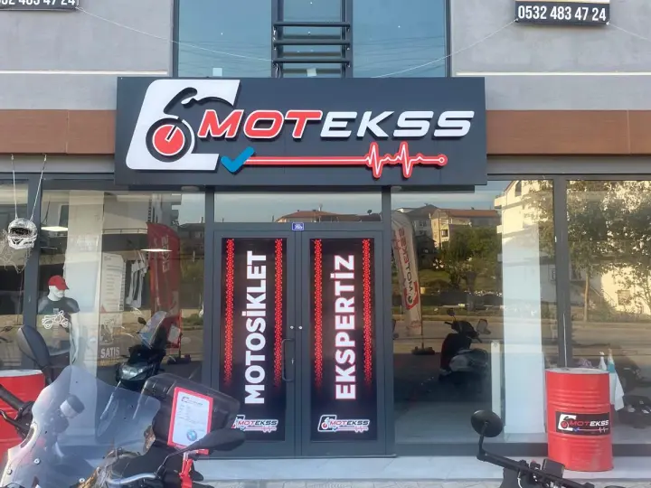 Motekss Motosiklet Ekspertiz
