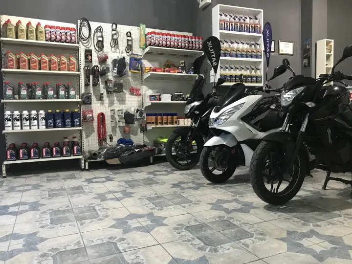 Motgo Motosiklet
