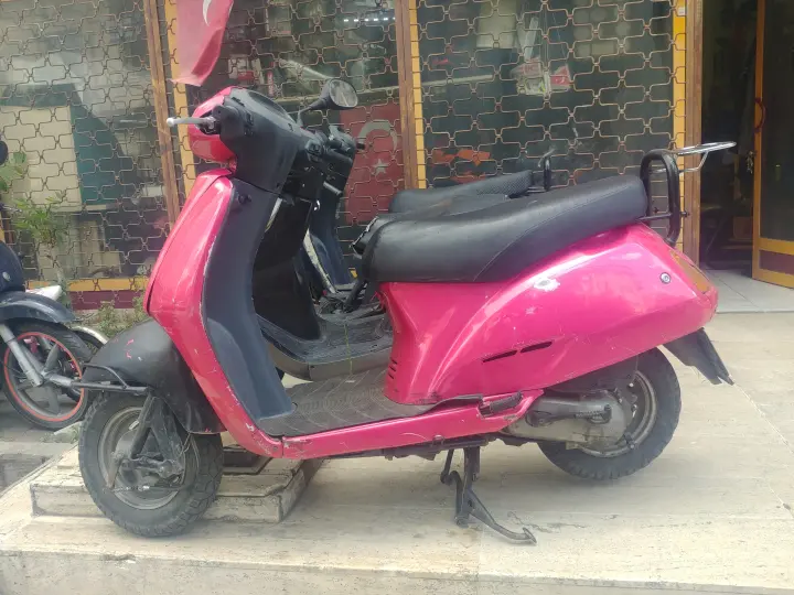 Moto 21