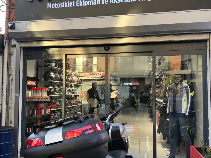 moto 58 ( motosikler tamir ve yedek parça )