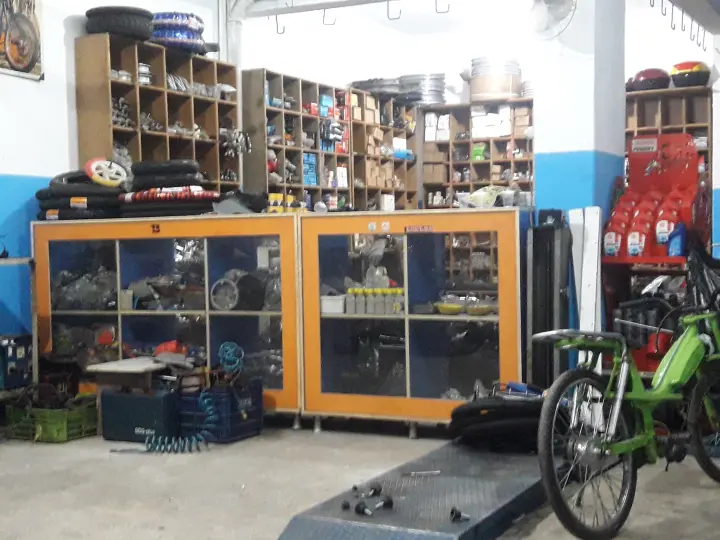 MOTO ACAR özel servis