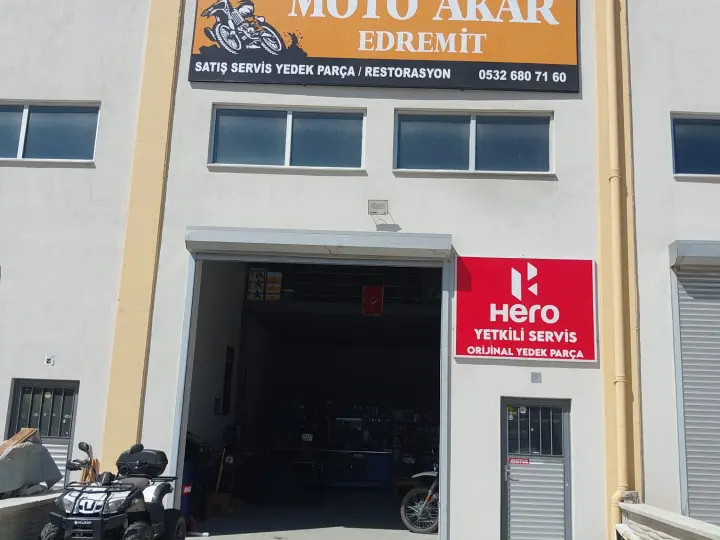 Moto Akar