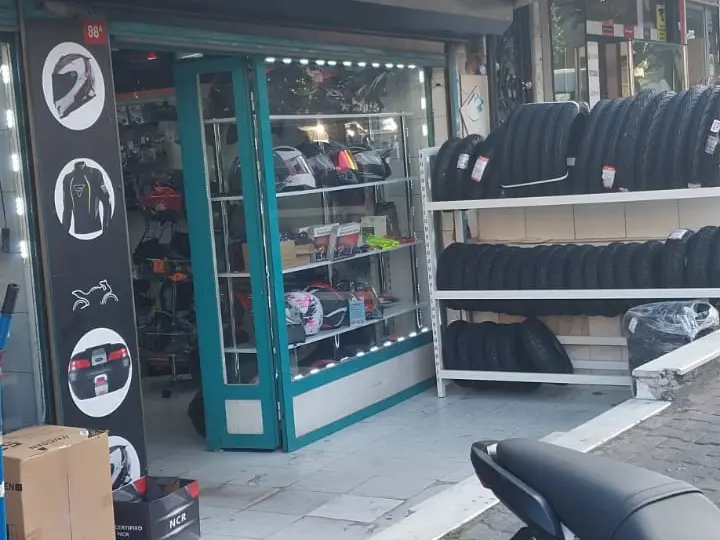 Moto Alfa | Abush Yetkili Servisi - Honda - Yamaha - Kawasaki
